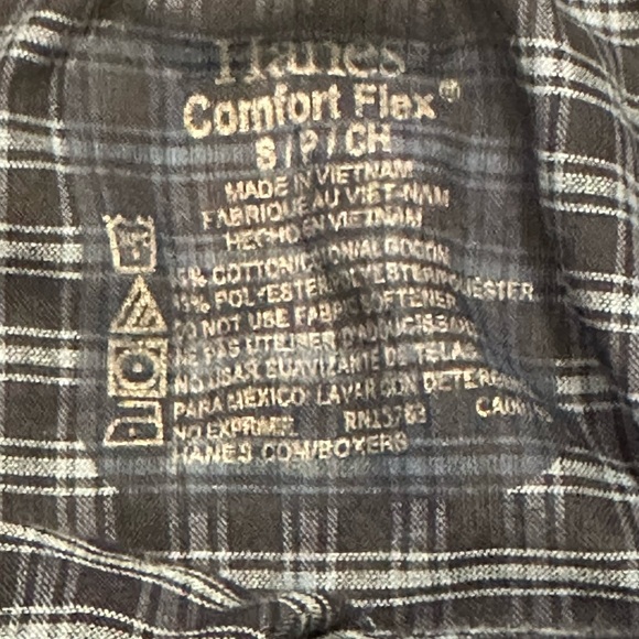 Hanes Comfort Flex Boxers - Picture 2 of 3